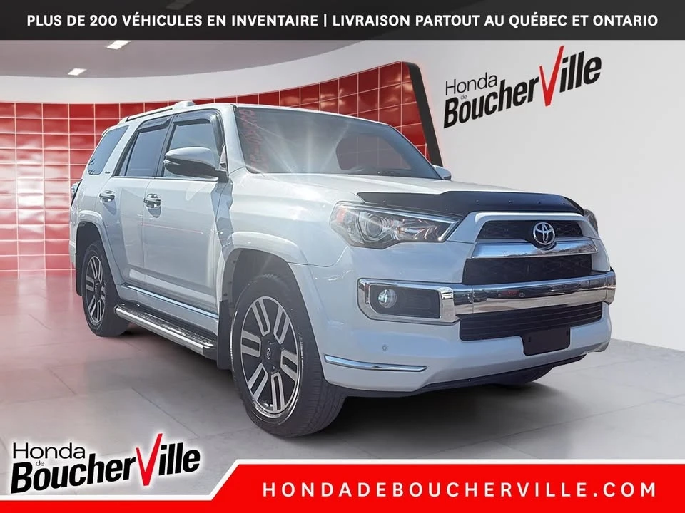 2017 Toyota 4Runner 5th Gen - Image 11 of 20