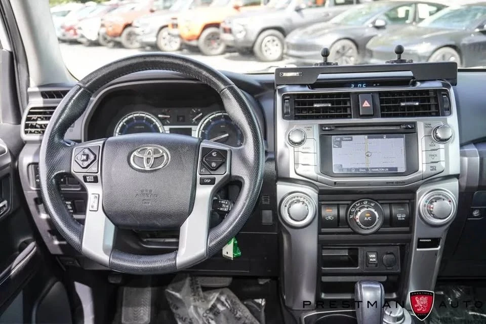 2017 Toyota 4Runner 5th Gen - Image 13 of 20