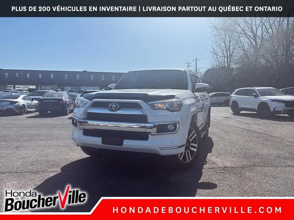 2017 Toyota 4Runner 5th Gen - Image 2 of 20