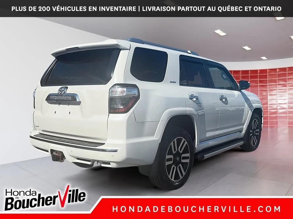 2017 Toyota 4Runner 5th Gen - Image 9 of 20