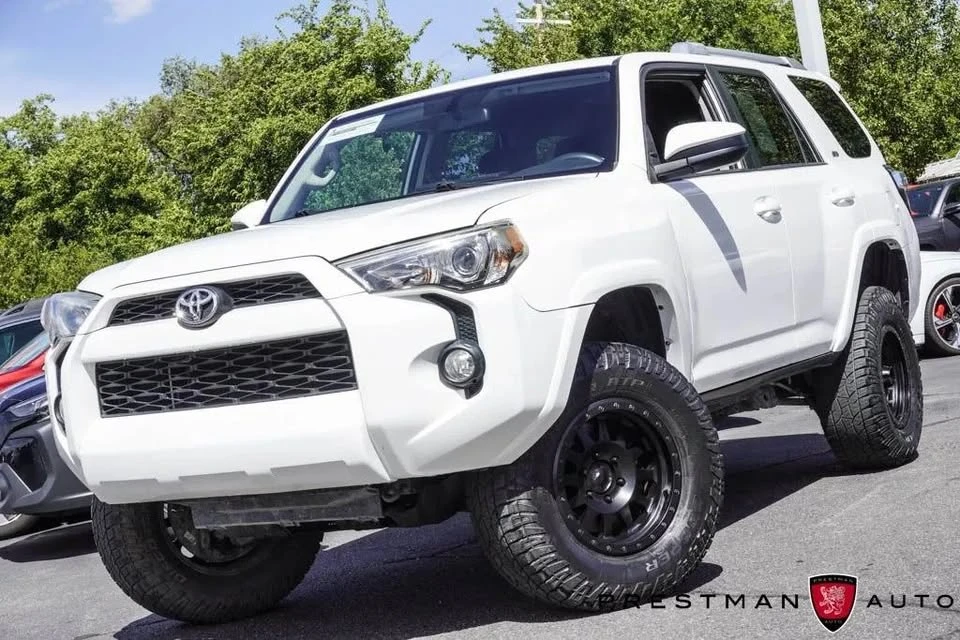 2017 Toyota 4Runner 5th Gen - Image 4 of 20