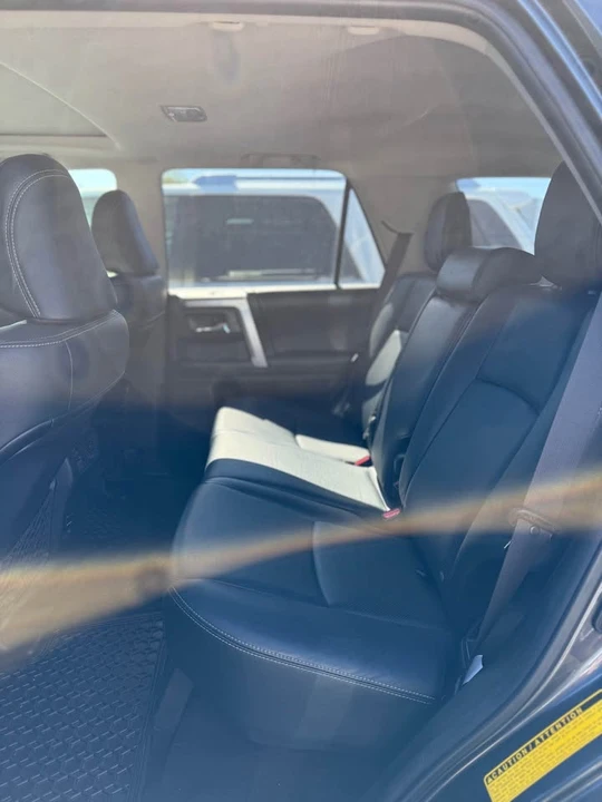 2017 Toyota 4Runner 5th Gen - Image 4 of 4
