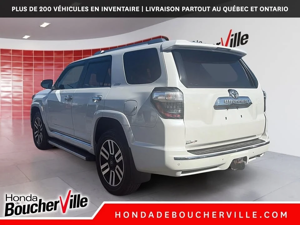 2017 Toyota 4Runner 5th Gen - Image 5 of 20