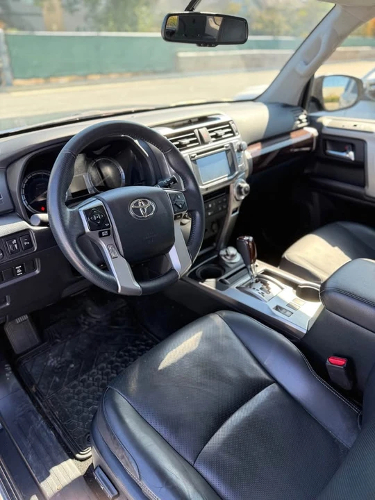 2017 Toyota 4Runner 5th Gen - Image 3 of 4