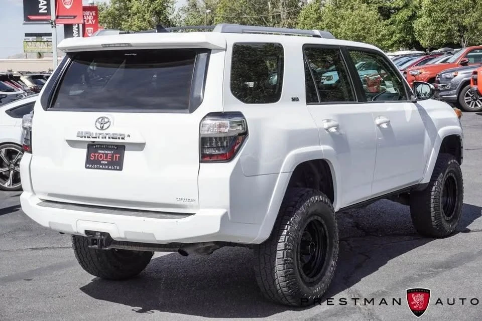 2017 Toyota 4Runner 5th Gen - Image 7 of 20