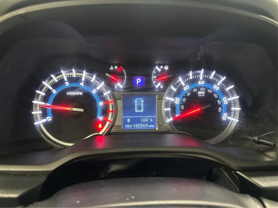 2017 Toyota 4Runner 5th Gen - Image 19 of 20