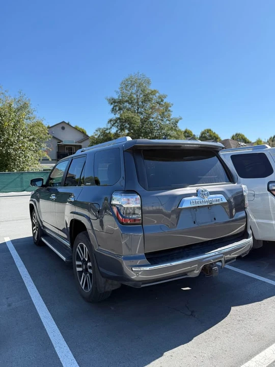 2017 Toyota 4Runner 5th Gen - Image 2 of 4