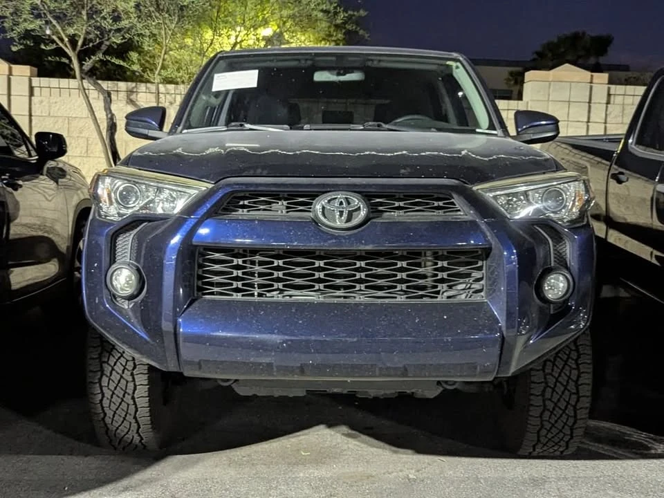 2017 Toyota 4Runner 5th Gen - Image 2 of 6