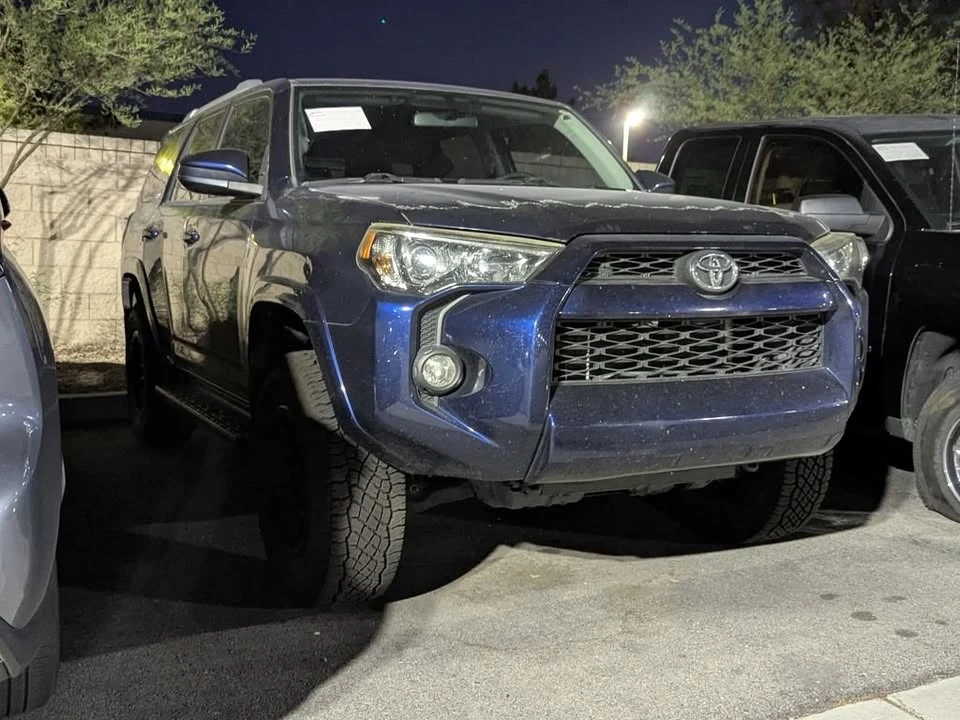 2017 Toyota 4Runner 5th Gen - Image 3 of 6
