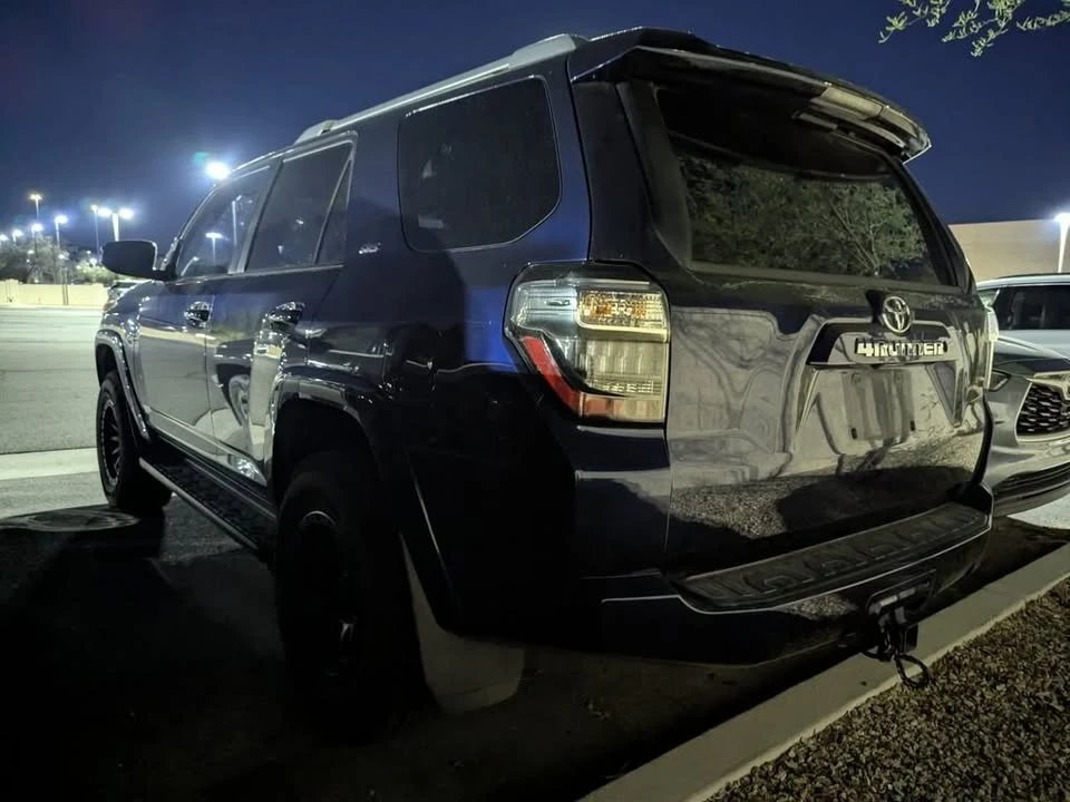 2017 Toyota 4Runner 5th Gen - Image 6 of 6