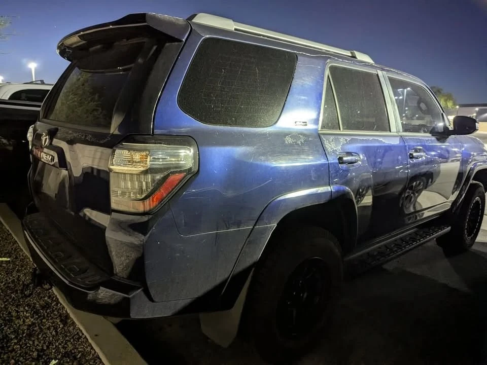 2017 Toyota 4Runner 5th Gen - Image 4 of 6