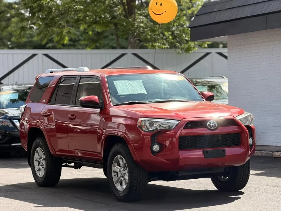 2017 Toyota 4Runner 5th Gen - Image 3 of 20