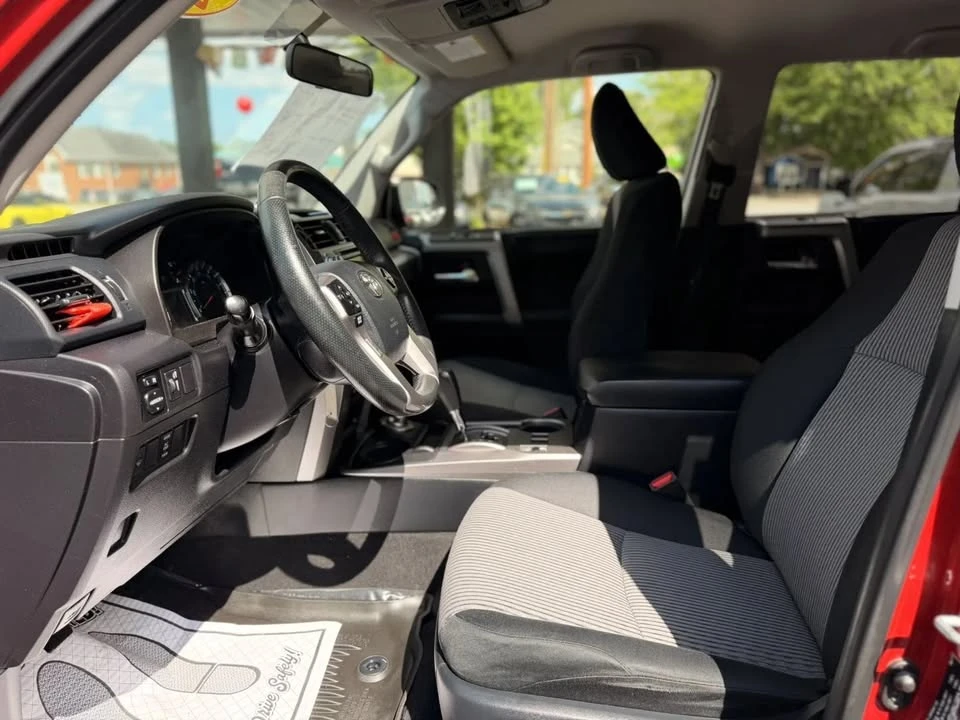 2017 Toyota 4Runner 5th Gen - Image 11 of 20