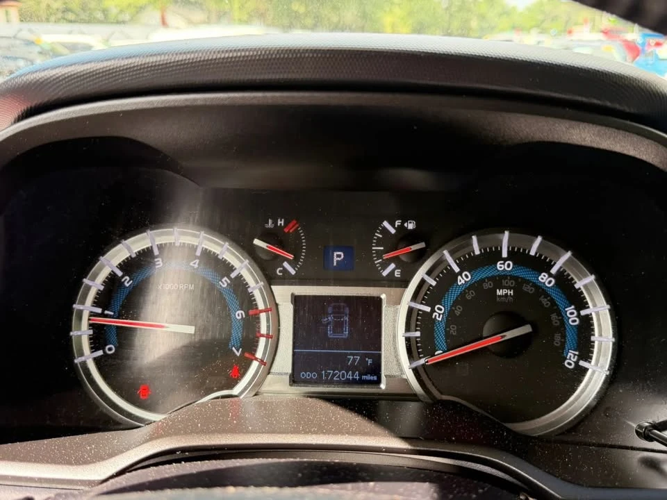 2017 Toyota 4Runner 5th Gen - Image 14 of 20