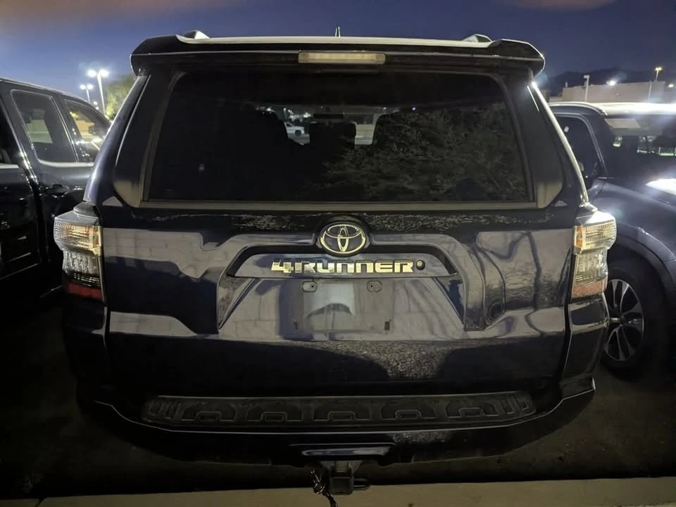 2017 Toyota 4Runner 5th Gen - Image 5 of 6