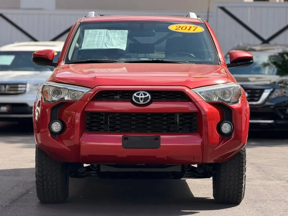 2017 Toyota 4Runner 5th Gen - Image 2 of 20