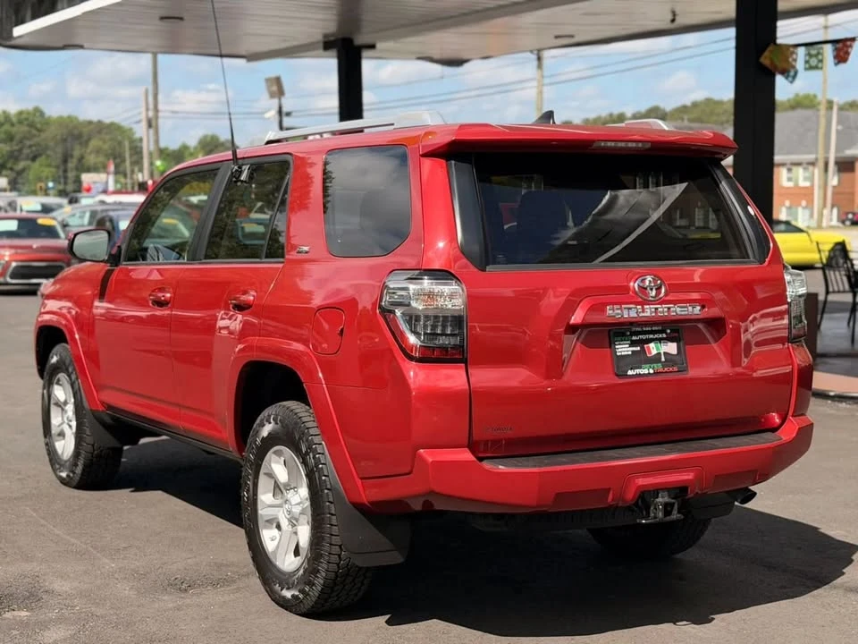 2017 Toyota 4Runner 5th Gen - Image 7 of 20