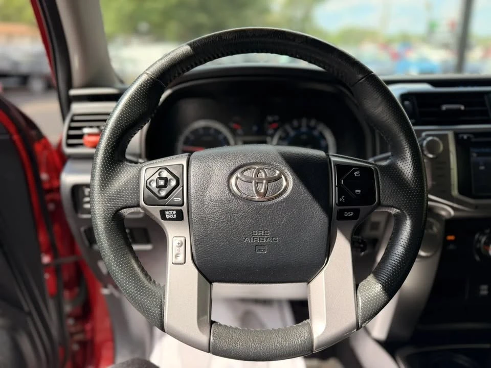 2017 Toyota 4Runner 5th Gen - Image 12 of 20