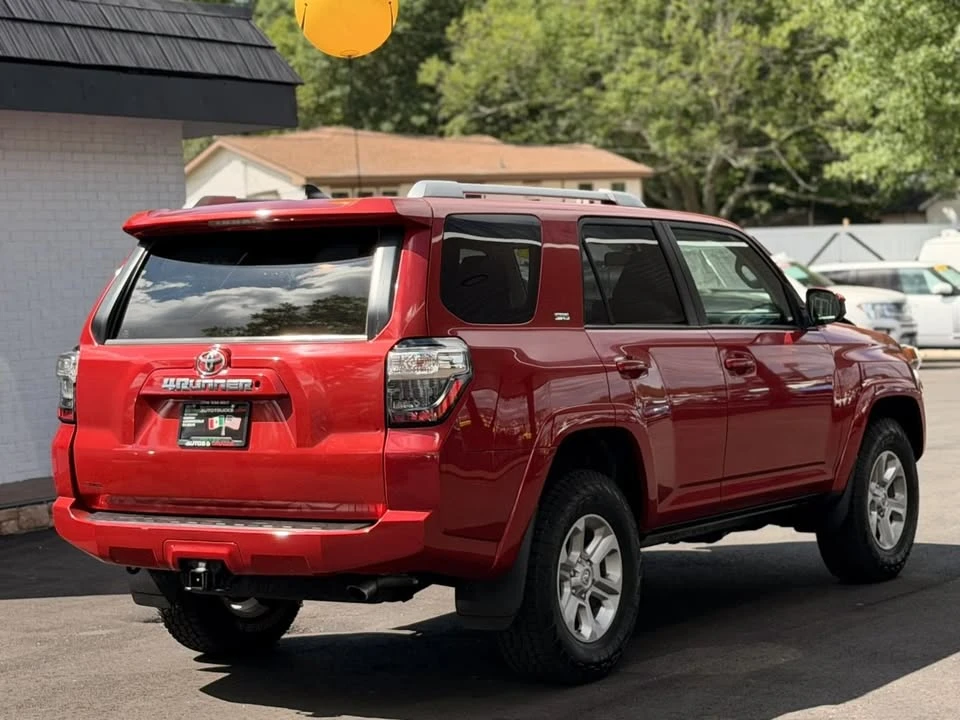 2017 Toyota 4Runner 5th Gen - Image 5 of 20