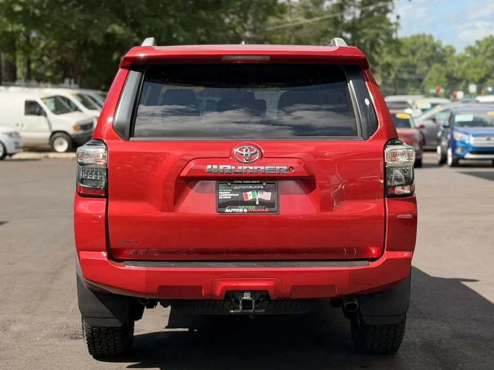 2017 Toyota 4Runner 5th Gen - Image 6 of 20