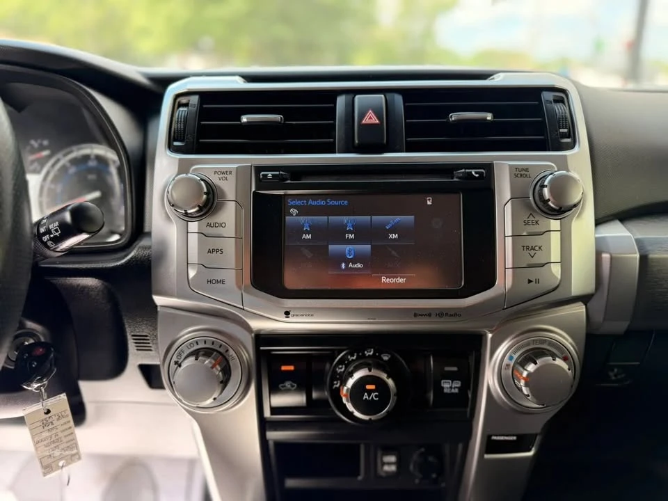 2017 Toyota 4Runner 5th Gen - Image 13 of 20