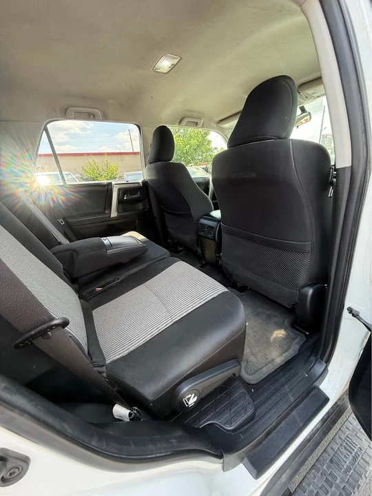 2017 Toyota 4Runner 5th Gen - Image 17 of 20