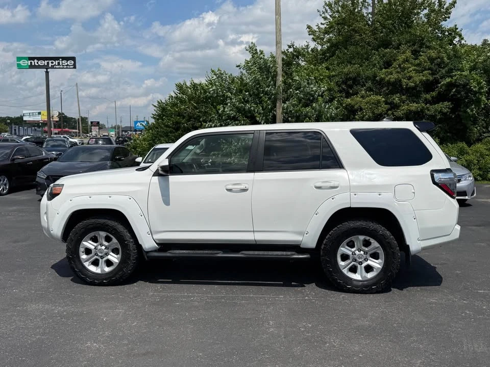 2017 Toyota 4Runner 5th Gen - Image 2 of 20