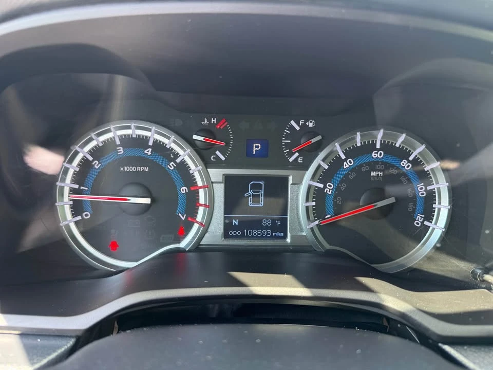 2017 Toyota 4Runner 5th Gen - Image 13 of 20