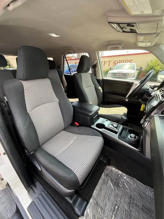 2017 Toyota 4Runner 5th Gen - Image 16 of 20