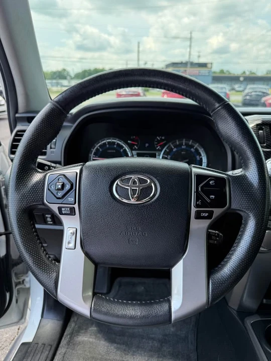 2017 Toyota 4Runner 5th Gen - Image 12 of 20