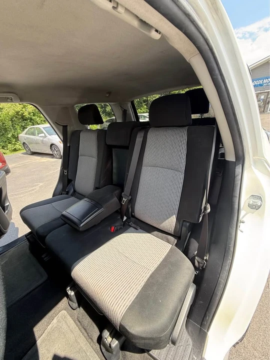2017 Toyota 4Runner 5th Gen - Image 18 of 20