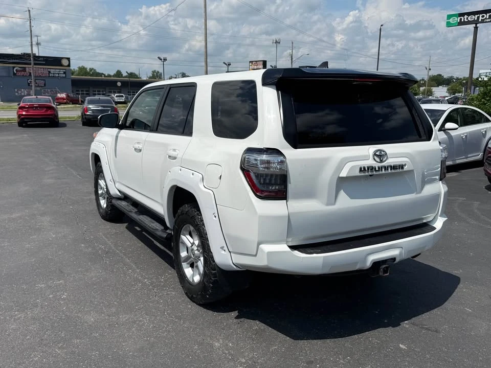2017 Toyota 4Runner 5th Gen - Image 3 of 20