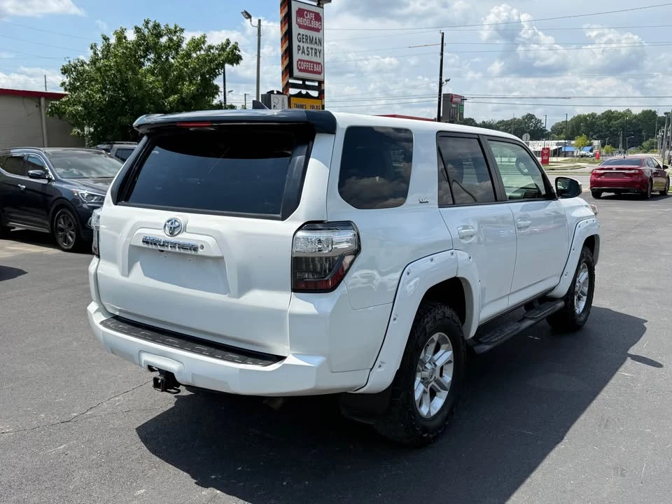 2017 Toyota 4Runner 5th Gen - Image 5 of 20