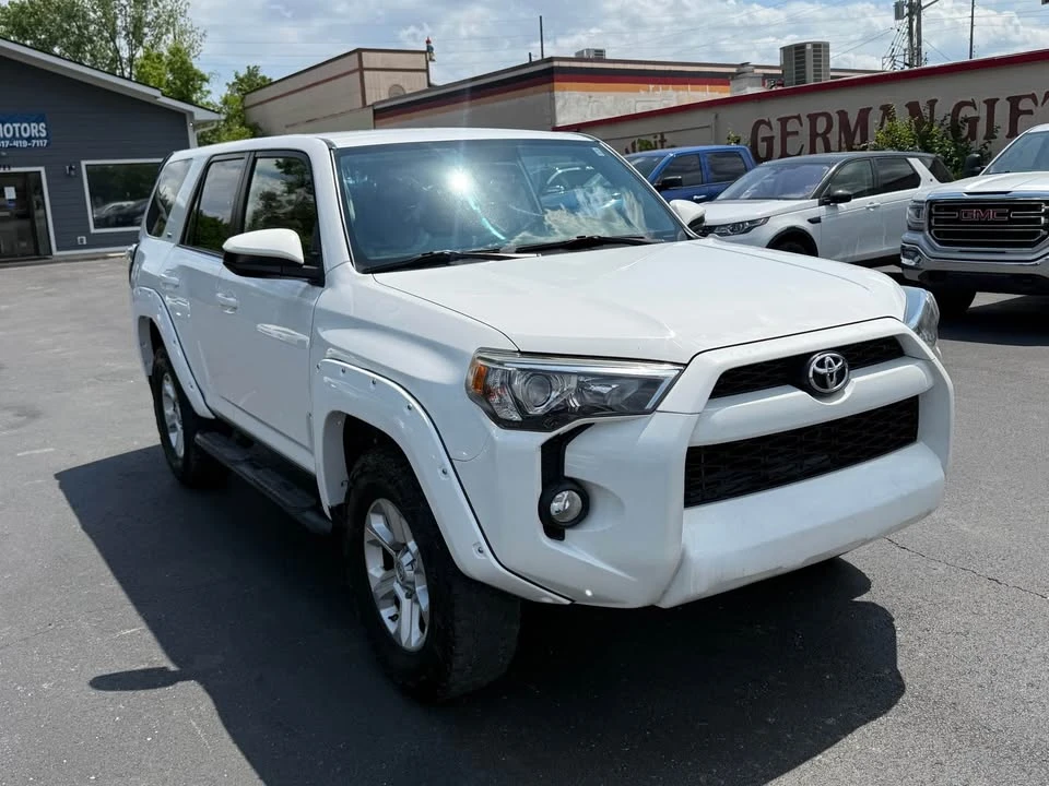 2017 Toyota 4Runner 5th Gen - Image 7 of 20
