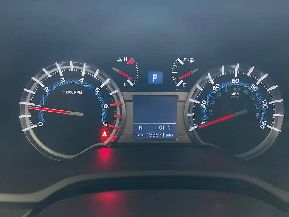 2017 Toyota 4Runner 5th Gen - Image 13 of 15