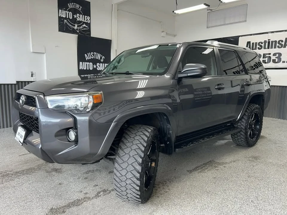 2017 Toyota 4Runner 5th Gen - Image 3 of 15