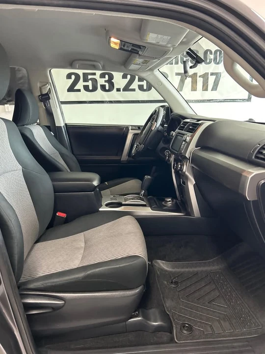 2017 Toyota 4Runner 5th Gen - Image 10 of 15