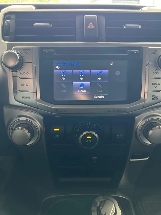 2017 Toyota 4Runner 5th Gen - Image 15 of 15