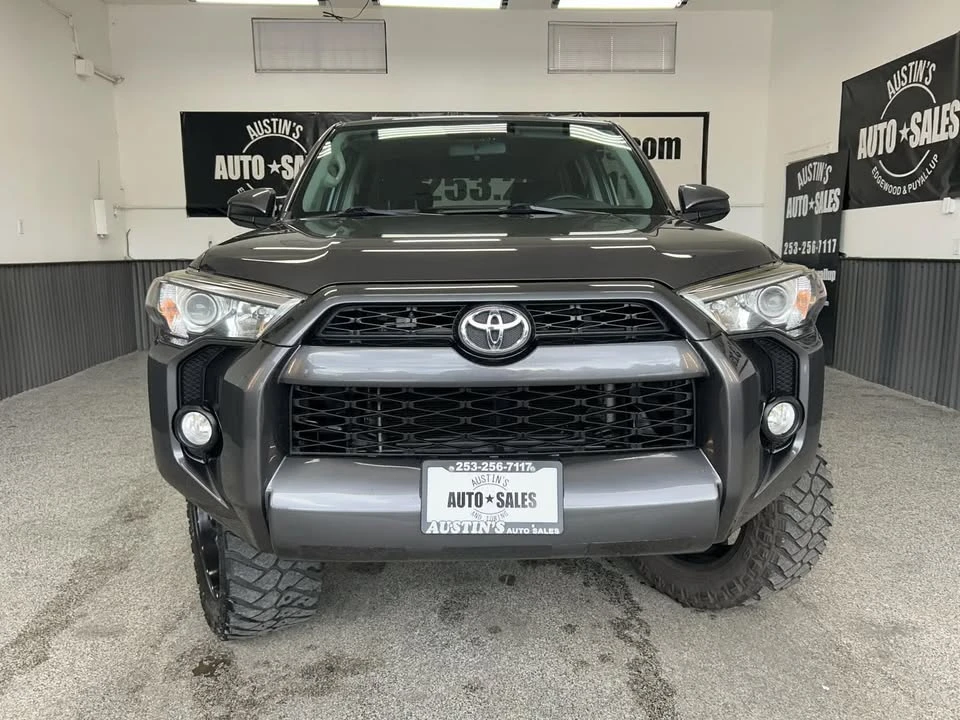 2017 Toyota 4Runner 5th Gen - Image 2 of 15
