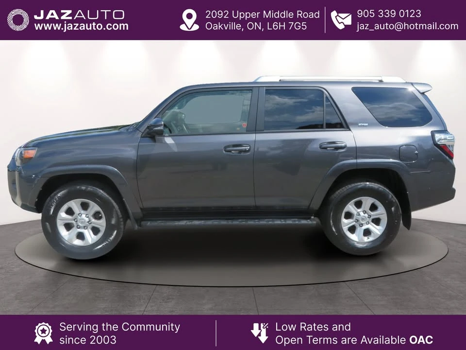 2017 Toyota 4Runner 5th Gen - Image 10 of 16