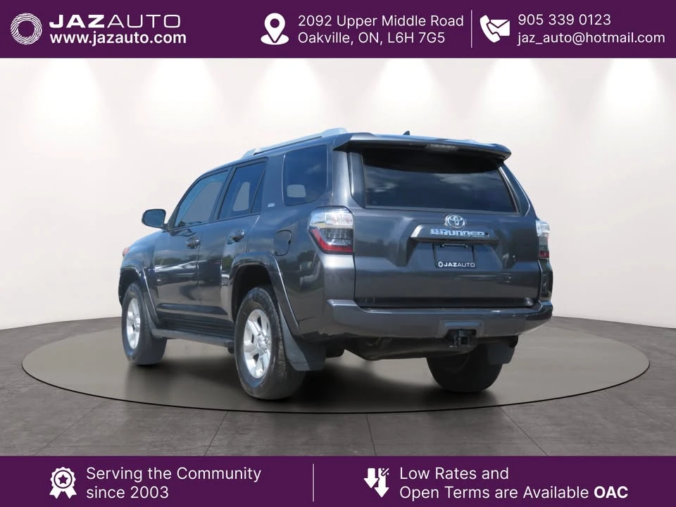 2017 Toyota 4Runner 5th Gen - Image 4 of 16