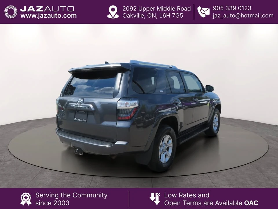 2017 Toyota 4Runner 5th Gen - Image 6 of 16