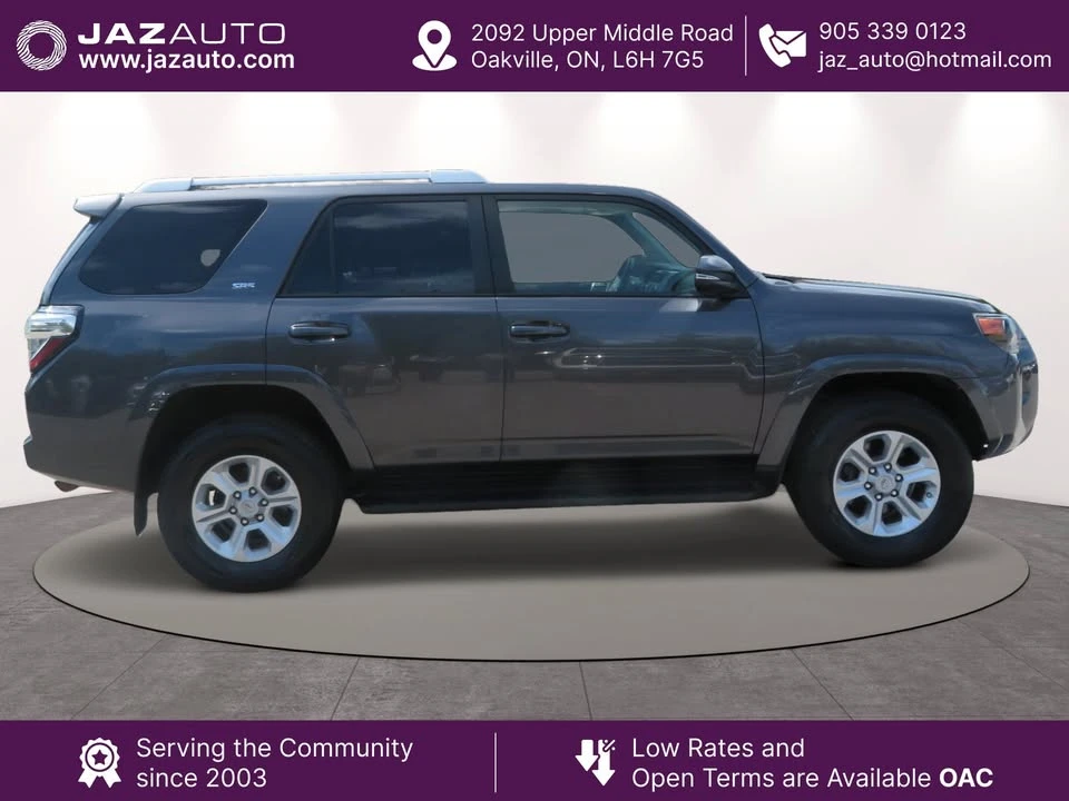 2017 Toyota 4Runner 5th Gen - Image 7 of 16