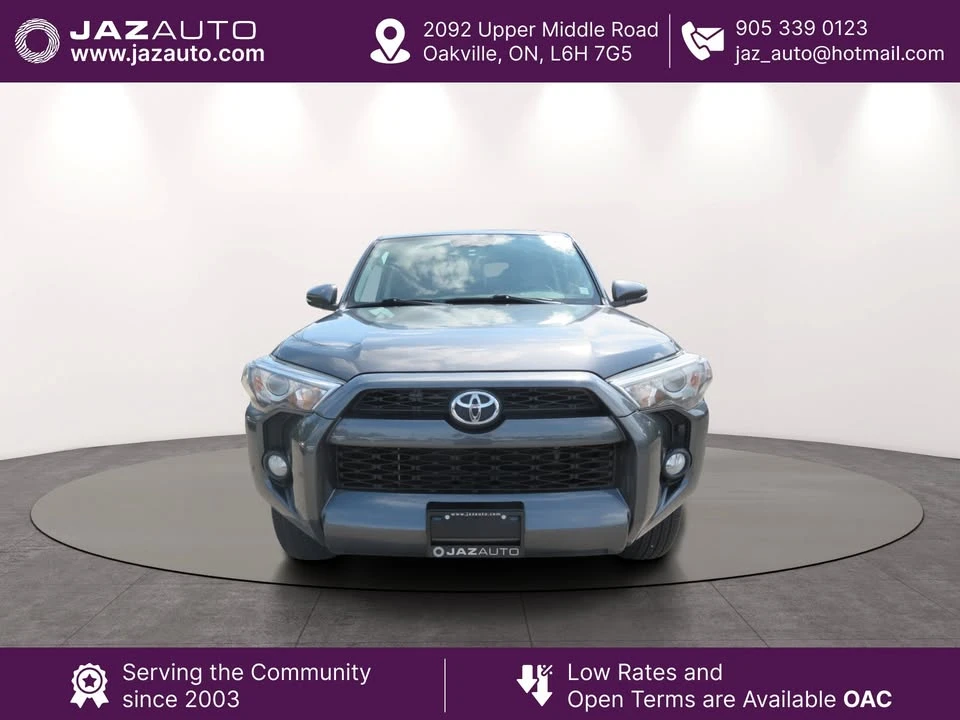 2017 Toyota 4Runner 5th Gen - Image 3 of 16