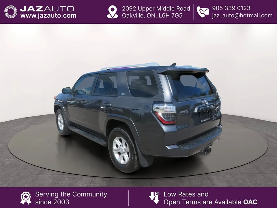 2017 Toyota 4Runner 5th Gen - Image 11 of 16