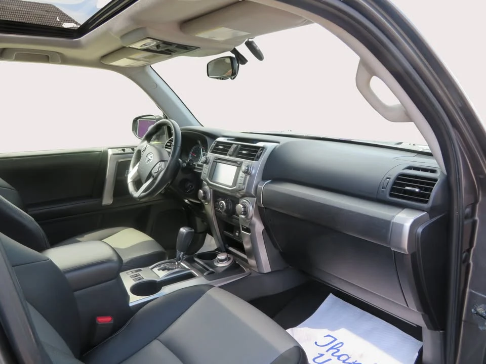 2017 Toyota 4Runner 5th Gen - Image 16 of 16
