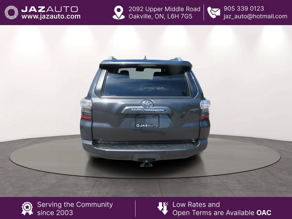 2017 Toyota 4Runner 5th Gen - Image 12 of 16