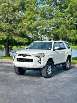 2017 Toyota 4Runner SR5 Premium