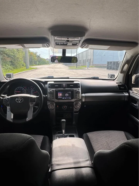 2017 Toyota 4Runner 5th Gen - Image 7 of 15