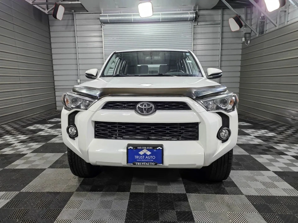 2017 Toyota 4Runner 5th Gen - Image 3 of 12
